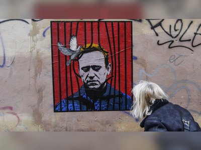 Ukrainian Intelligence Reveals Possible Cause of Navalny's Death