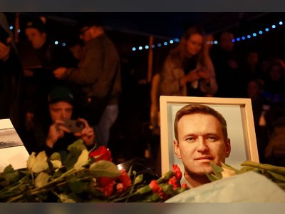 Ukrainian Intelligence Reveals Possible Cause of Navalny's Death
