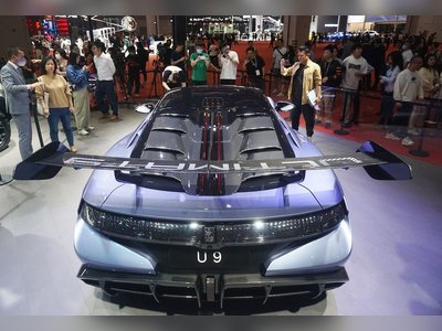 BYD Drops Prices to Boost Demand, Unveils Supercar that Outshines Ferrari