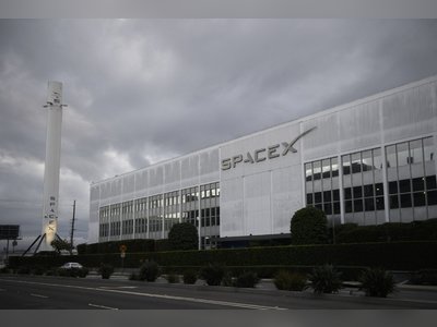 SpaceX to Develop a $1.8 Billion Spy Satellite Network for the US