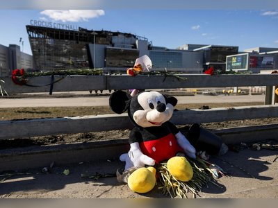 Moscow Terrorist Attack Leaves Nearly 100 Missing