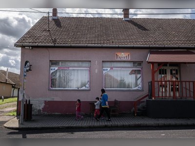 Mysterious Decline of Local Pubs Leaves Hungarian Village Pondering