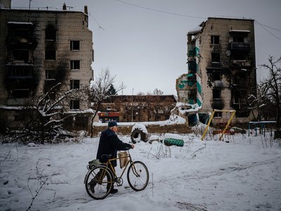 Ukrainians Urgently Warned of Impending Disaster
