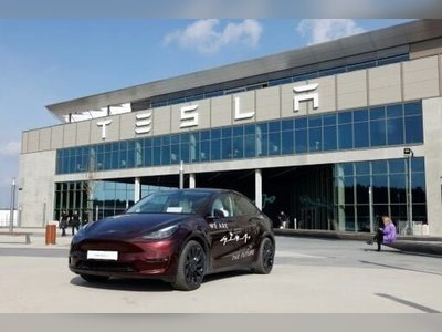 Tesla to Launch "Affordable" Small Car Next Year